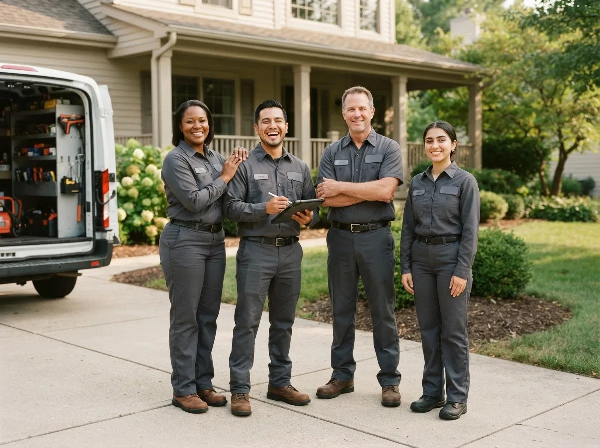 Licensed pest control technician near Allenton, MI